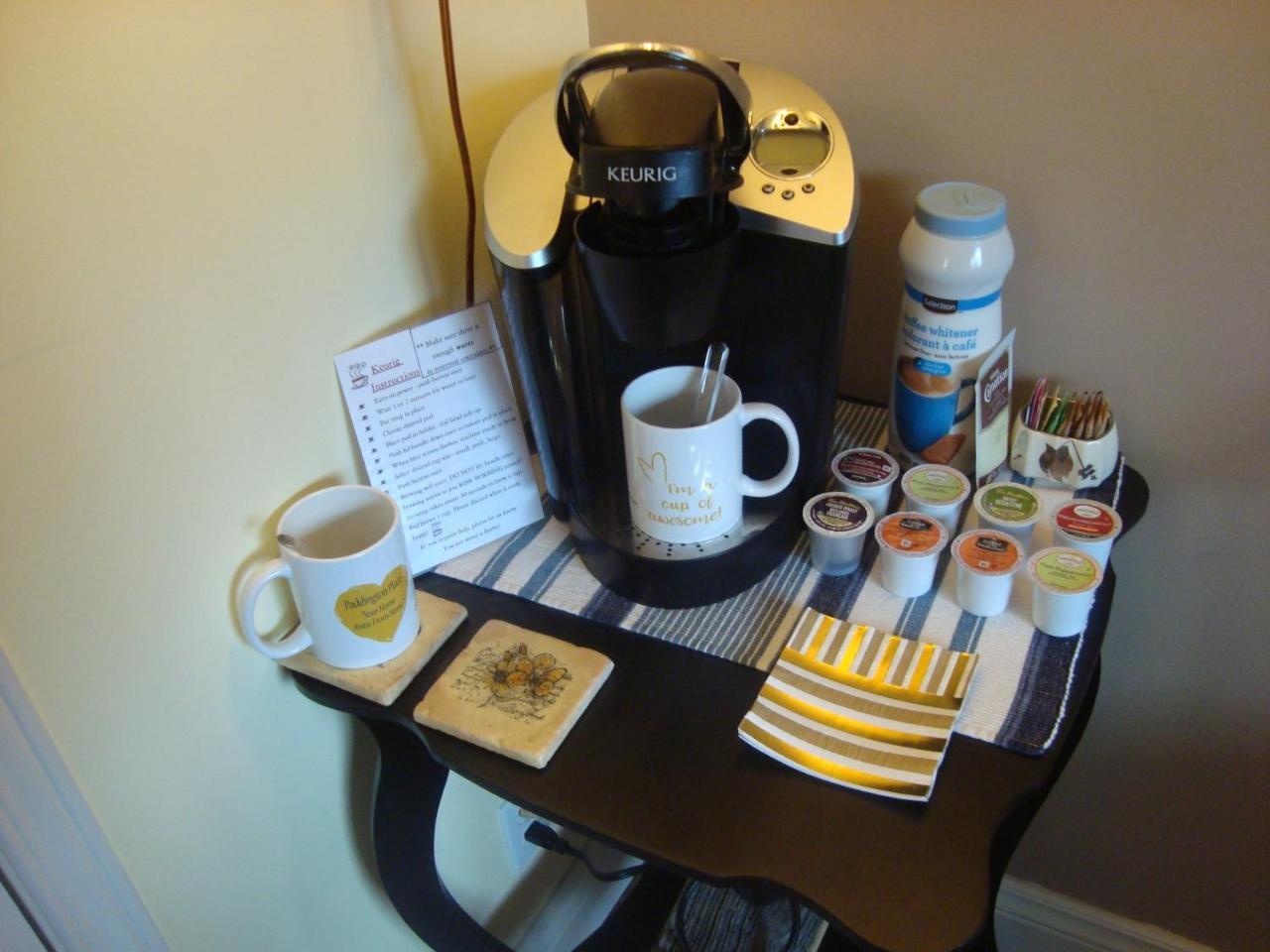 Paddington Place Bed & Breakfast Ошава Экстерьер фото