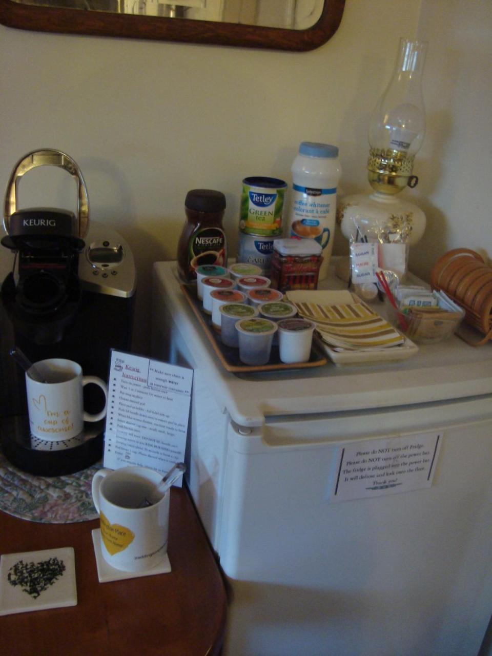Paddington Place Bed & Breakfast Ошава Экстерьер фото